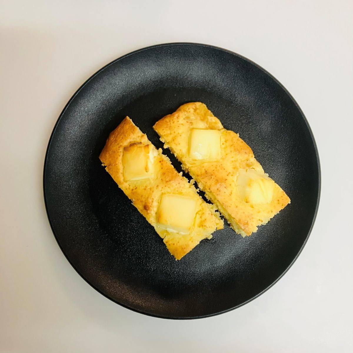 森永公式の「まるごとレモンとクリームチーズのスティックケーキ」のレシピ