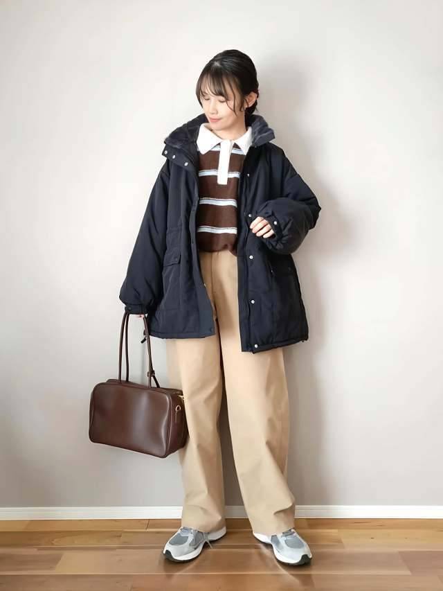 ラガーシャツを主役に！