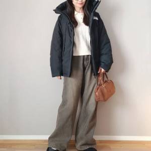 【2026年1月】持ってる人、マネして！老け見えしないダウンコートコーデ5選