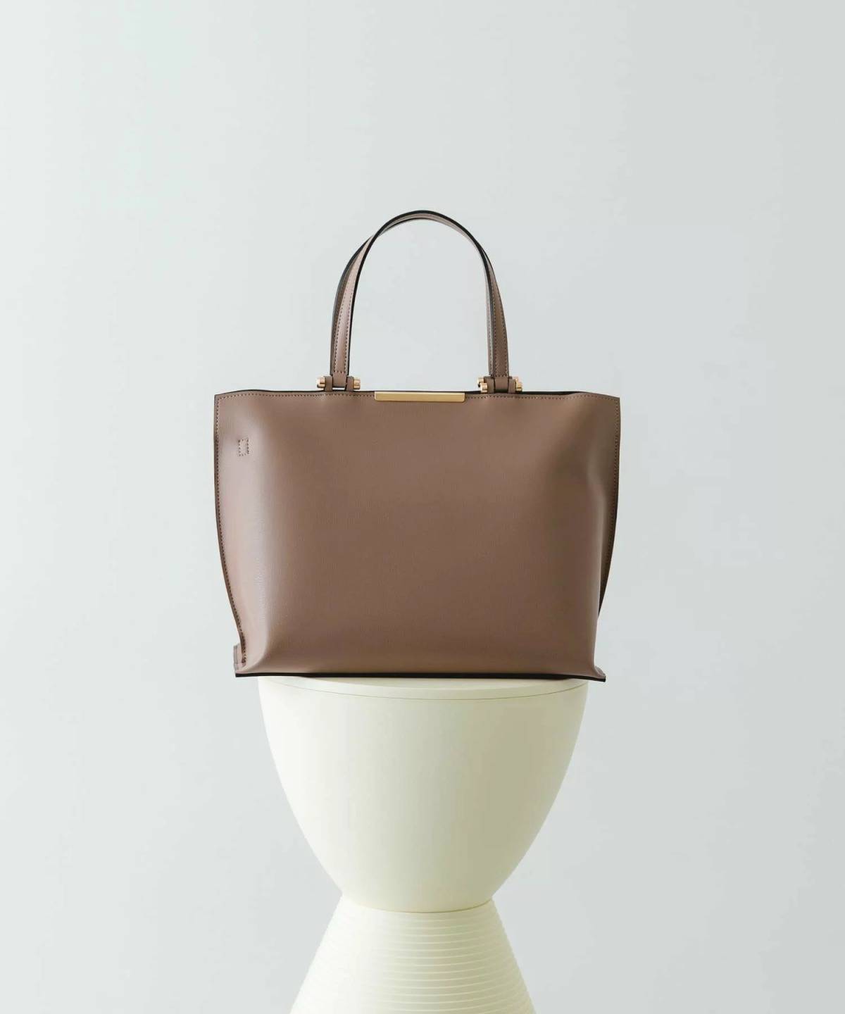 RODE SKO メタル2WAY A4トートバッグ