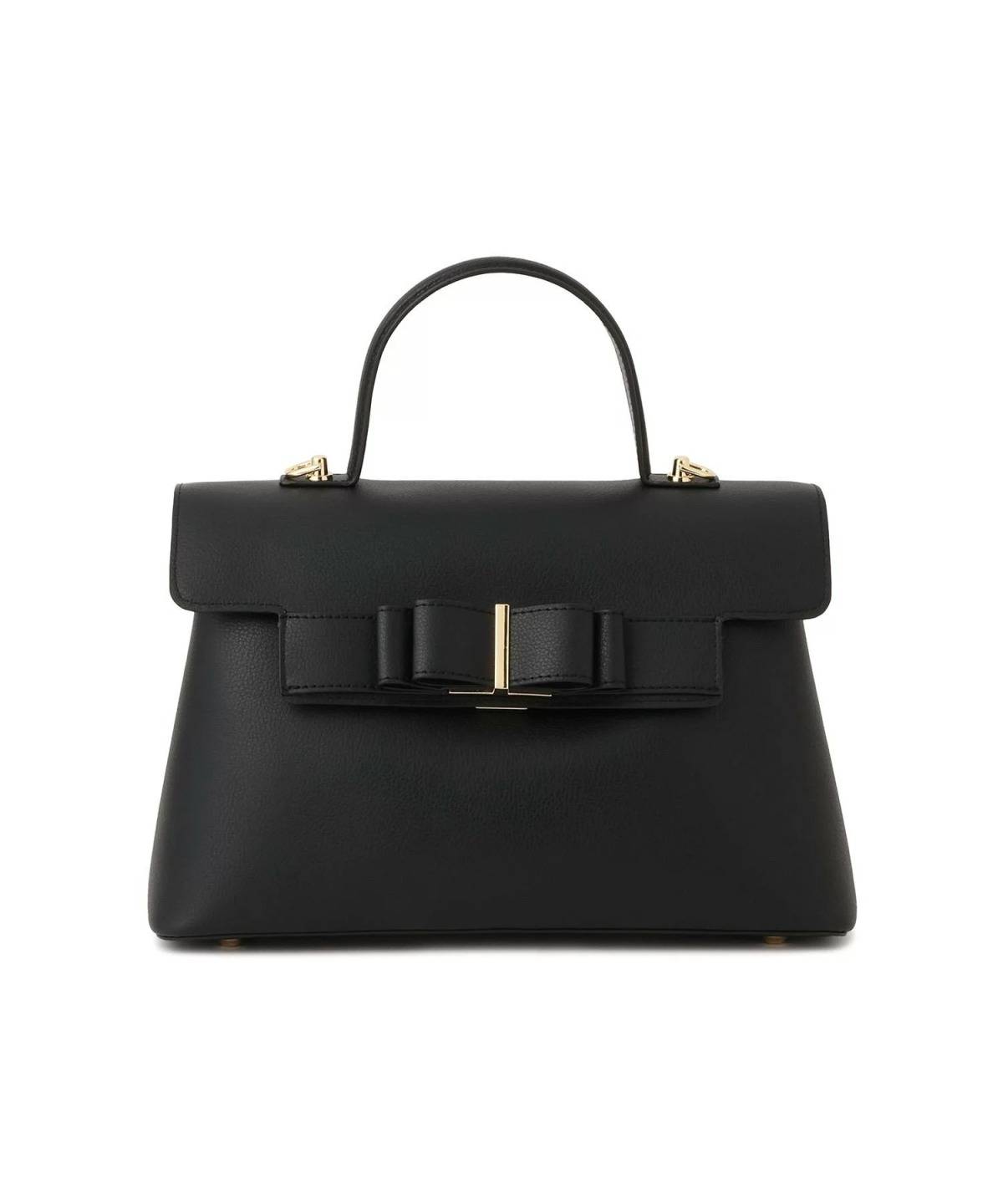 VIS リボンベルトワンハンドルバッグ