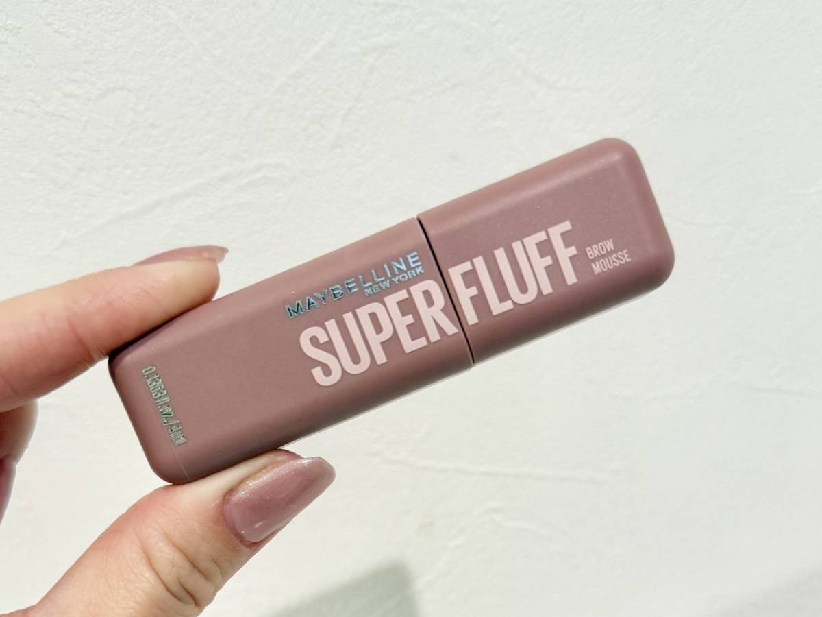 メイベリン SP フラッフ ブロウ ムース