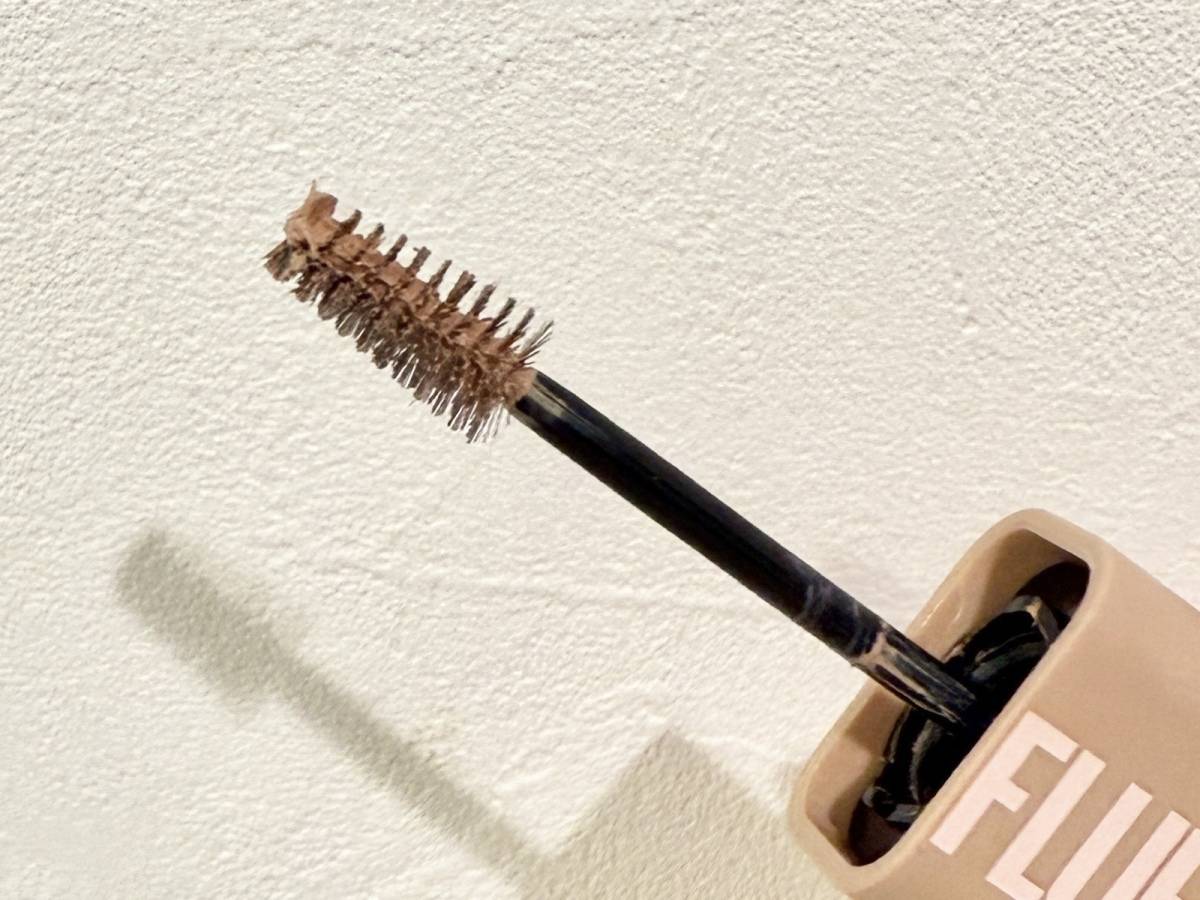 塗りやすいブラシ