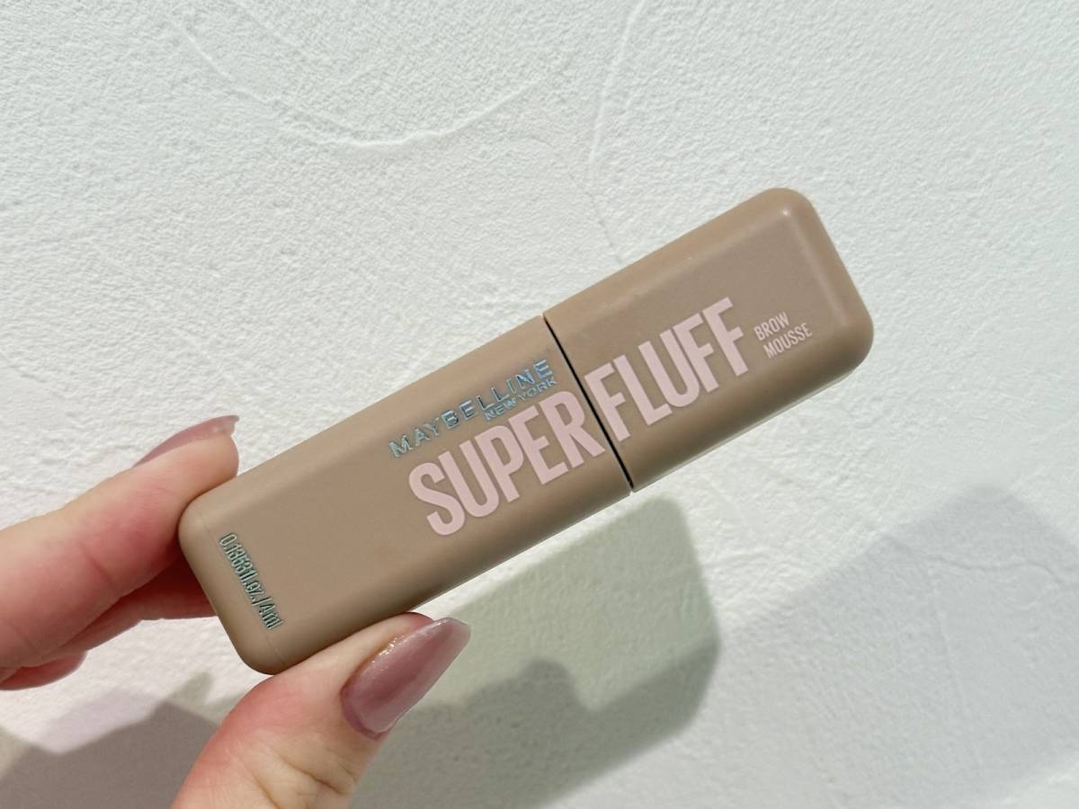 メイベリン SP フラッフ ブロウ ムース