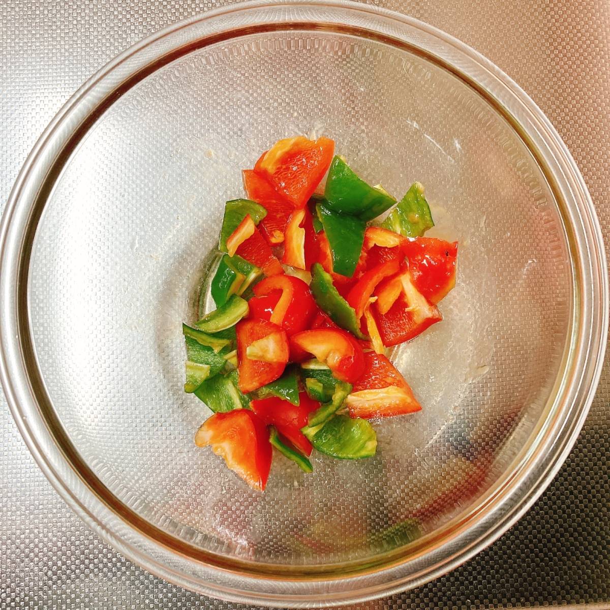 紀文公式の「ちくわとミニトマトの韓国風マリネのレシピ」のレシピ