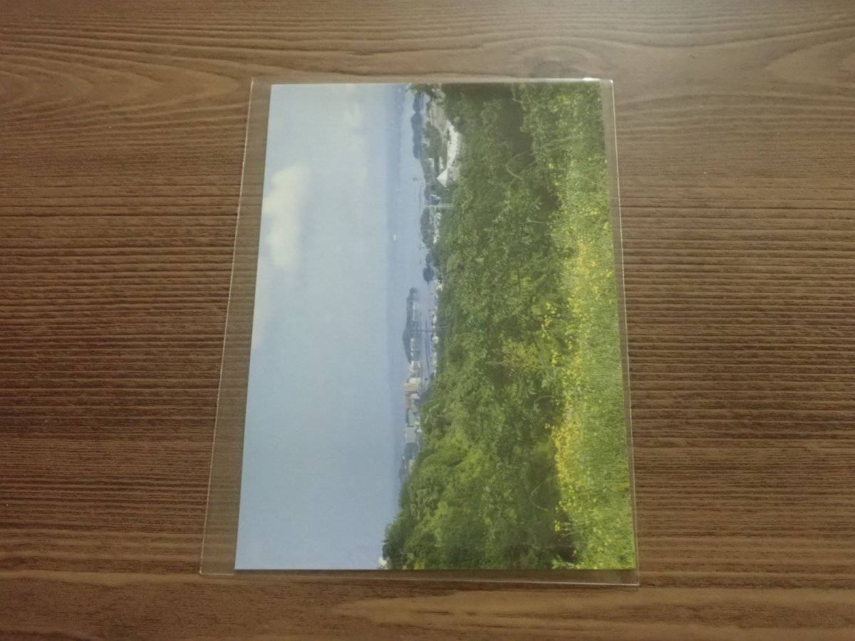 ダイソーのクリアポケット(B7、40枚)