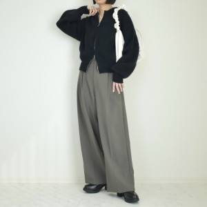 【2026年1月】ここまで変わるんだ。老け見えしないカーディガンコーデ5選