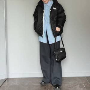 【2026年1月】すぐにマネして！ダウンコートを使ったセンスいい真冬コーデ5選