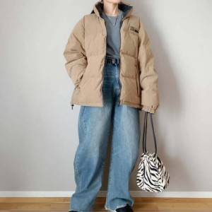 【2026年1月】真冬はこう着てみて！垢抜けるダウンコートコーデ5選