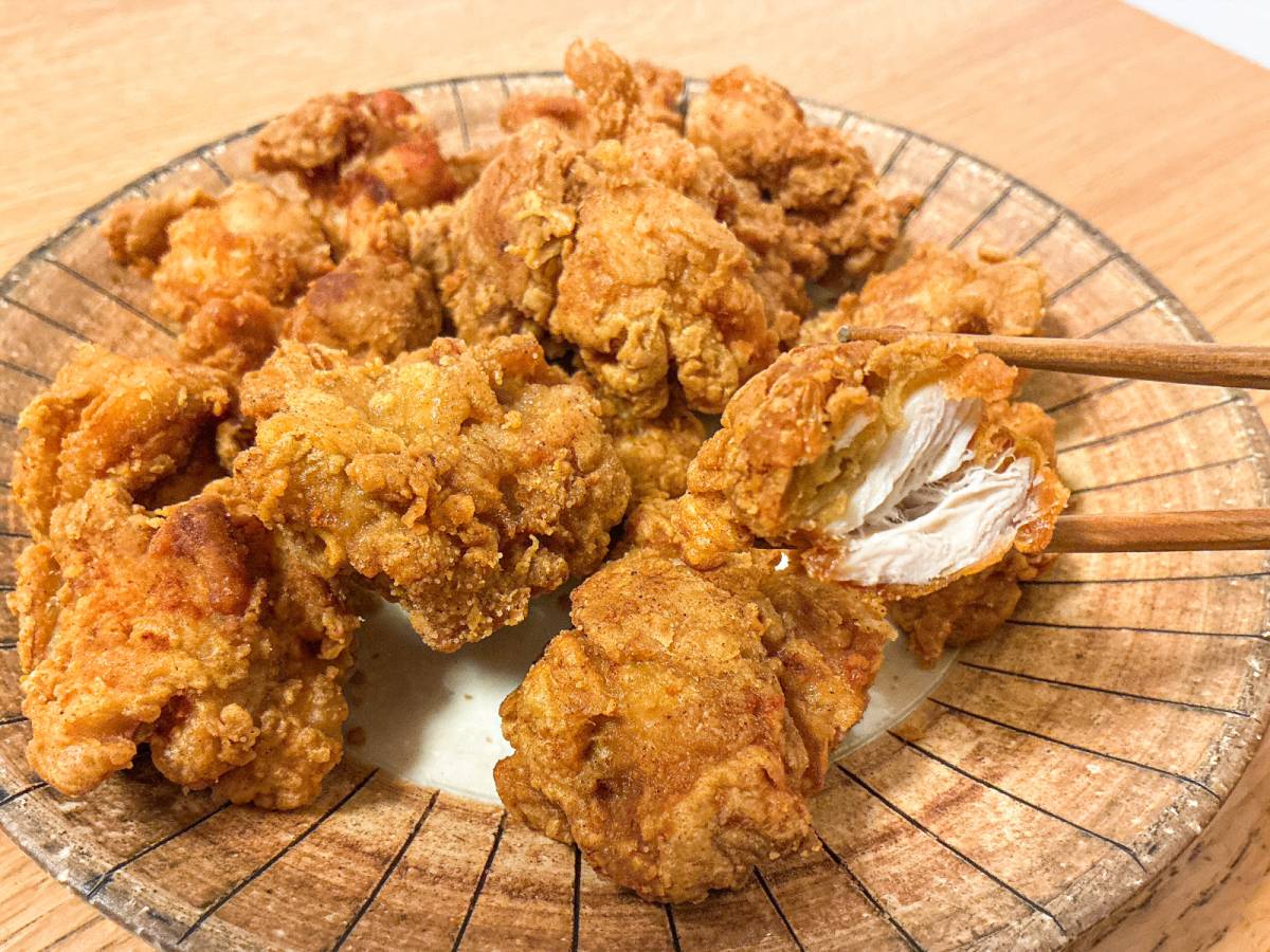 スパイスの香りが広がる……♡