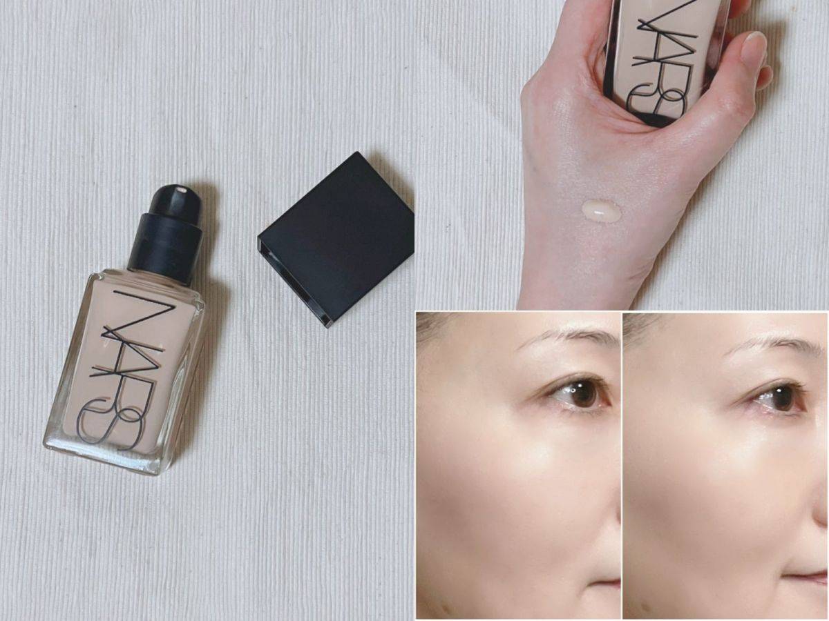 NARS「ライトリフレクティング ファンデーション」