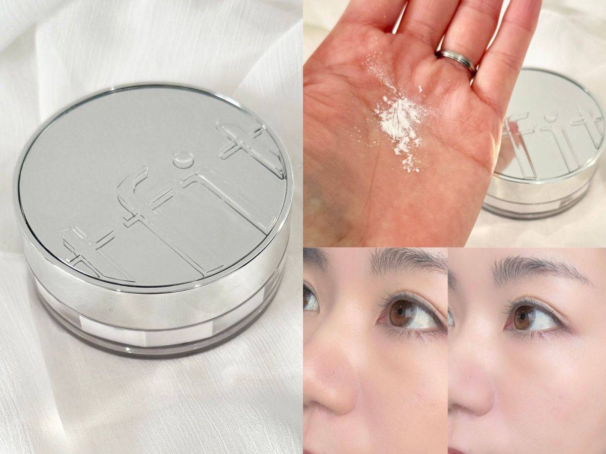 tfit「トランスルーセントセットエッセンシャルパウダー」