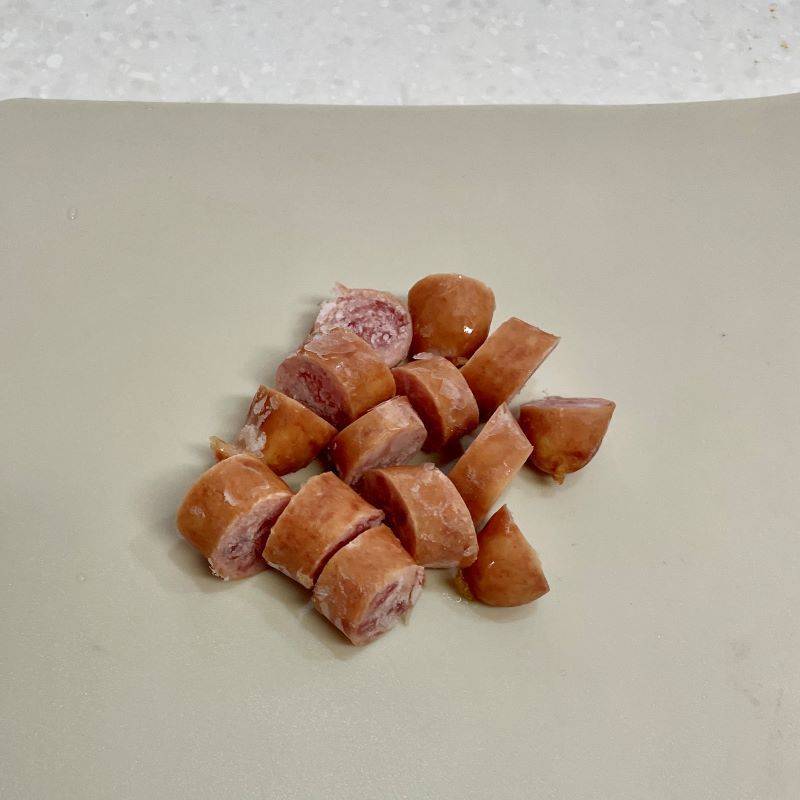 サッポロ一番公式の「とろ〜りコーンラーメン」のレシピ