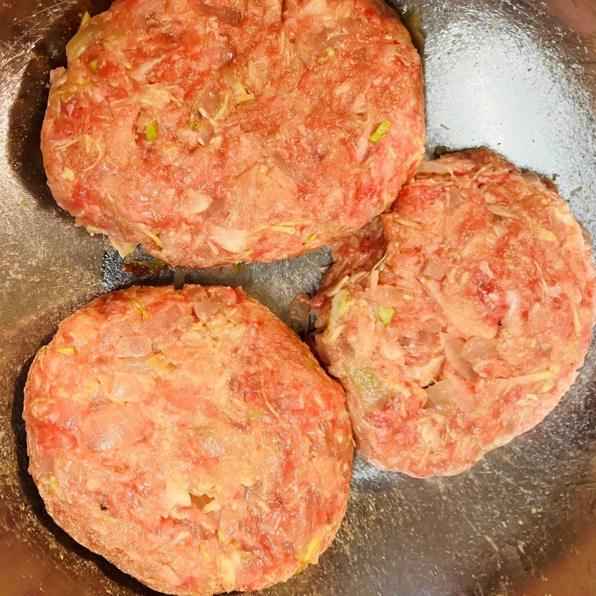 JAグループ公式の「お好み風☆キャベツハンバーグ」のレシピ