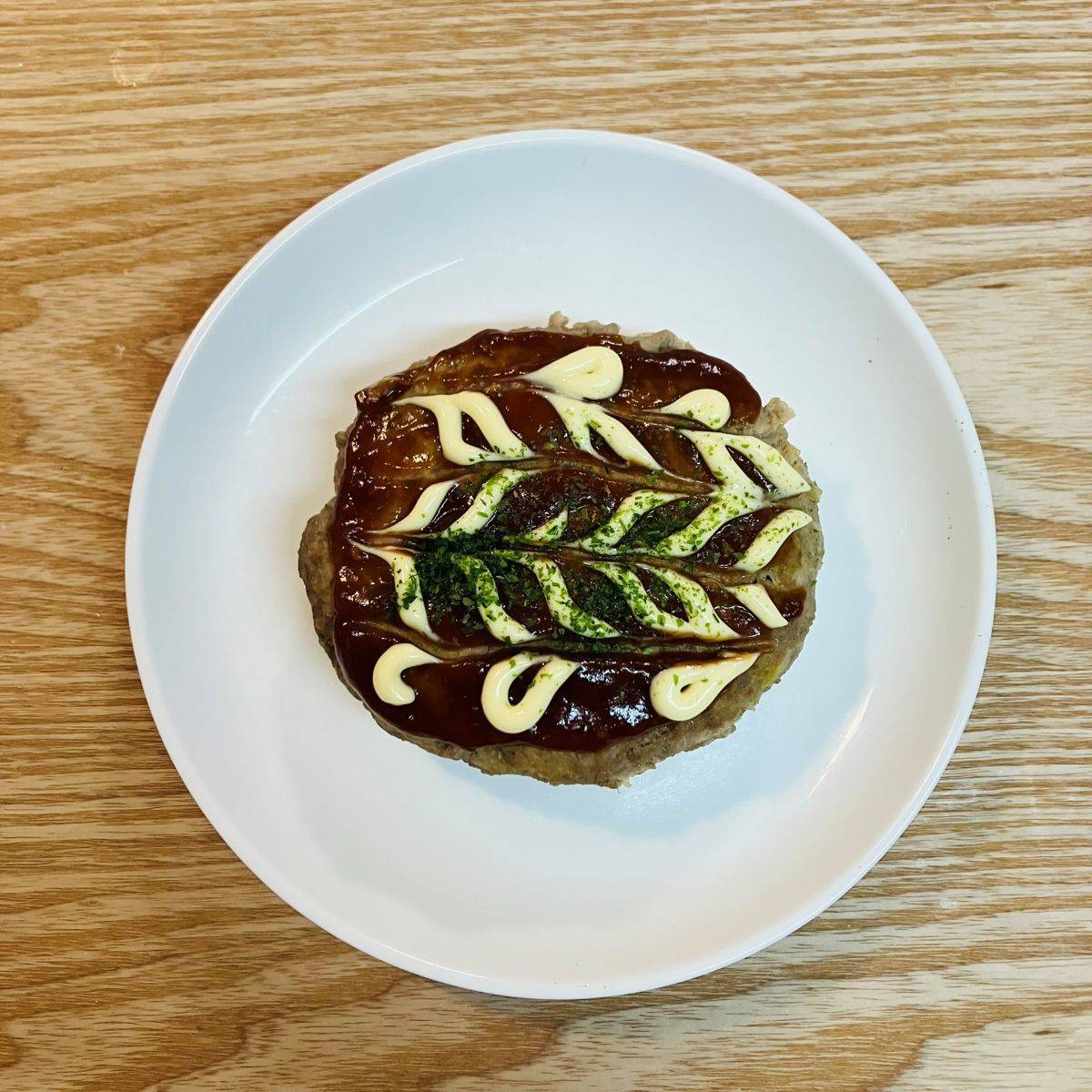 JAグループ公式の「お好み風☆キャベツハンバーグ」のレシピ