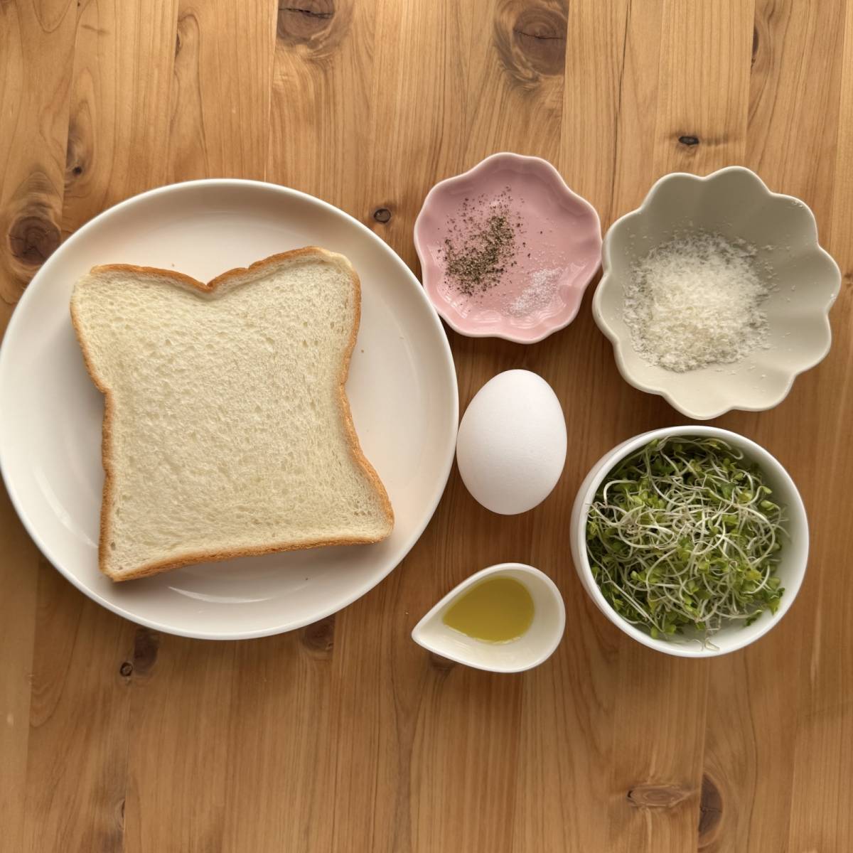 パスコ公式の「巣ごもりトースト」のレシピ