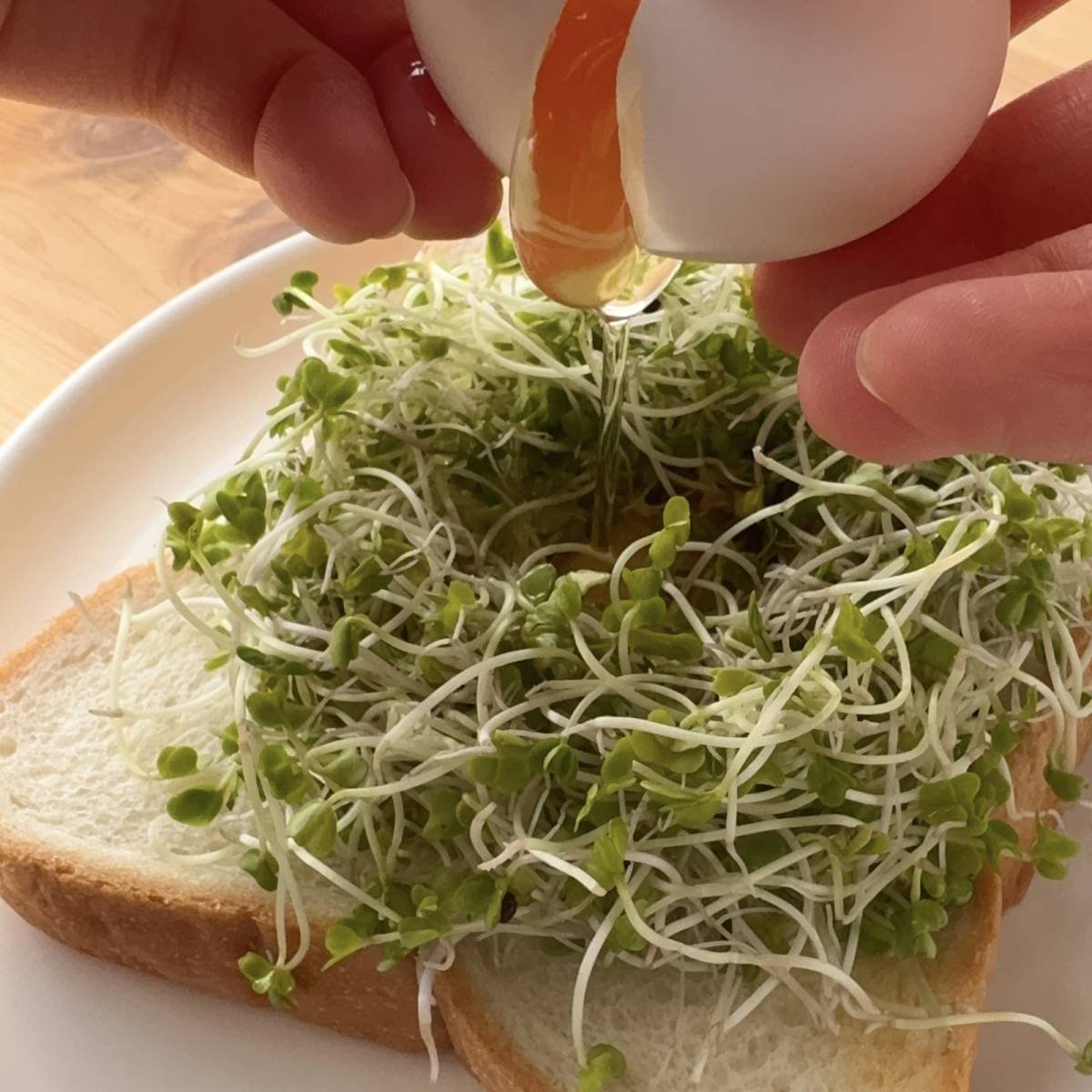 パスコ公式の「巣ごもりトースト」のレシピ