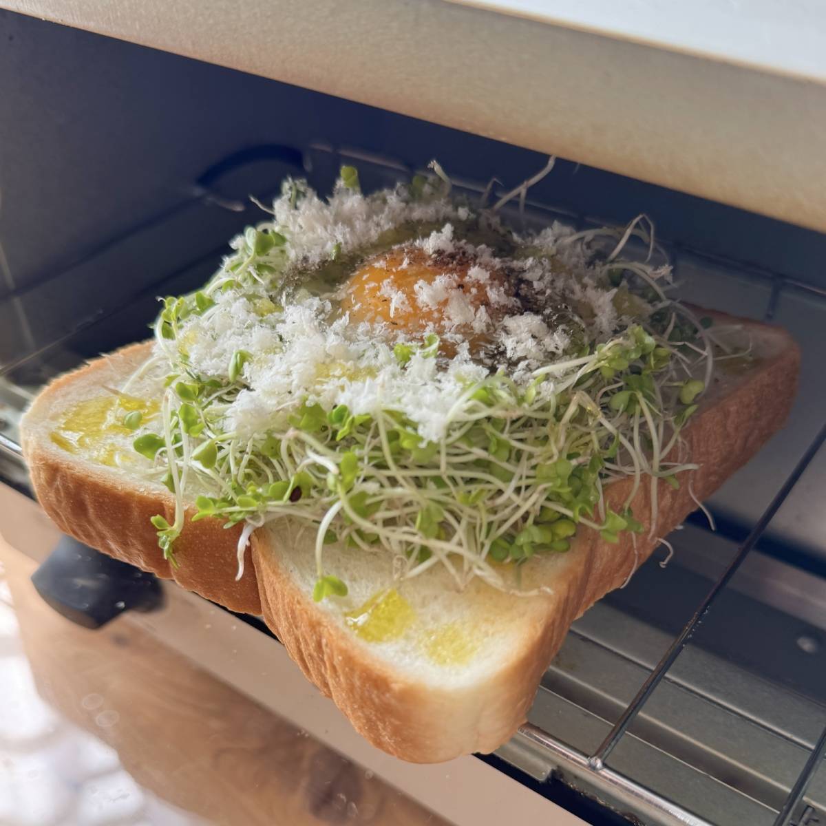 パスコ公式の「巣ごもりトースト」のレシピ