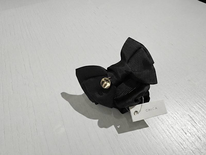 3COINSグログランミニリボンバンスの商品写真