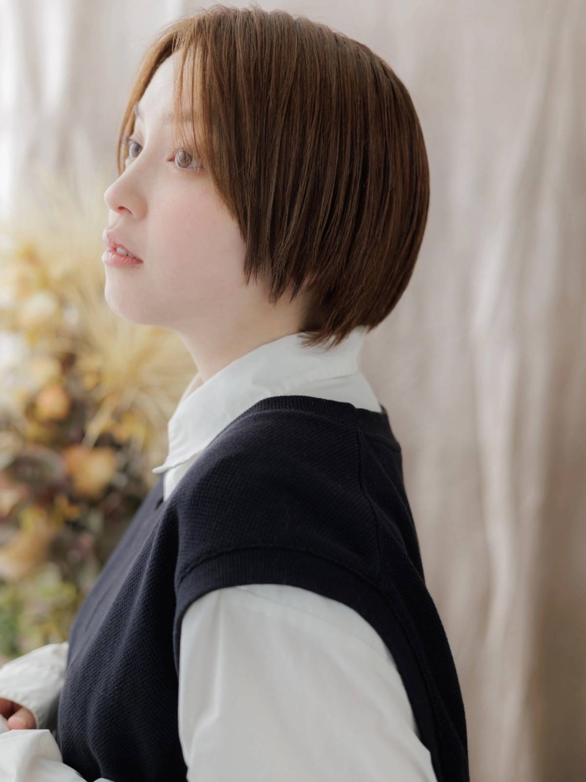 コンパクトすぎるボブ