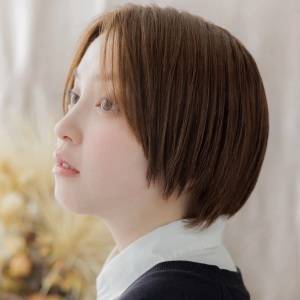  コンパクトすぎるボブ 