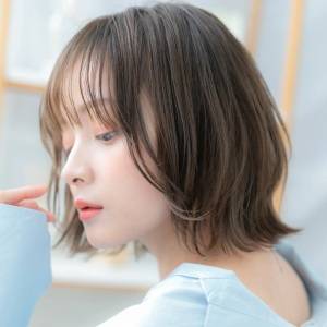 面長感、目立たない！小顔見えも狙えるボブヘア5選〜2026年1月〜