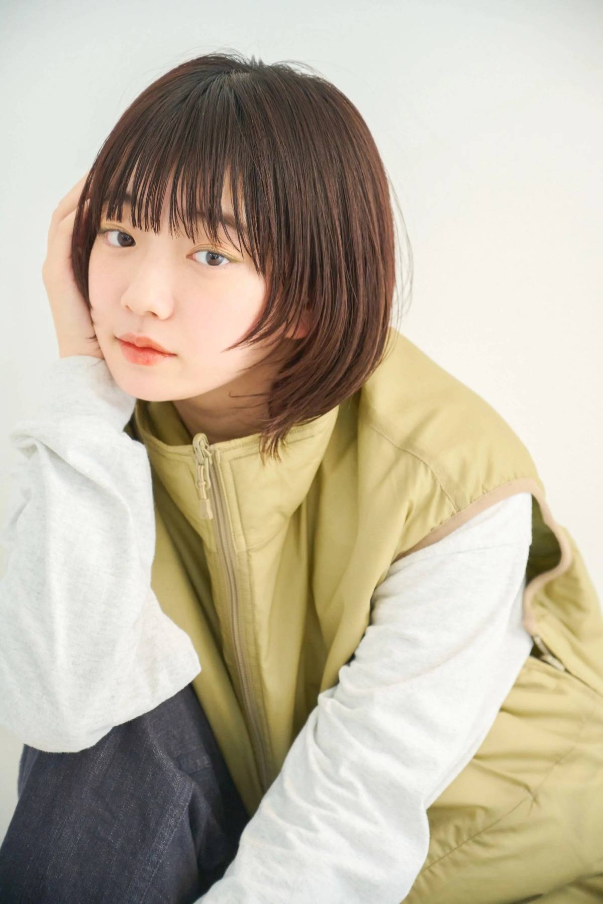 フェイスレイヤーボブ