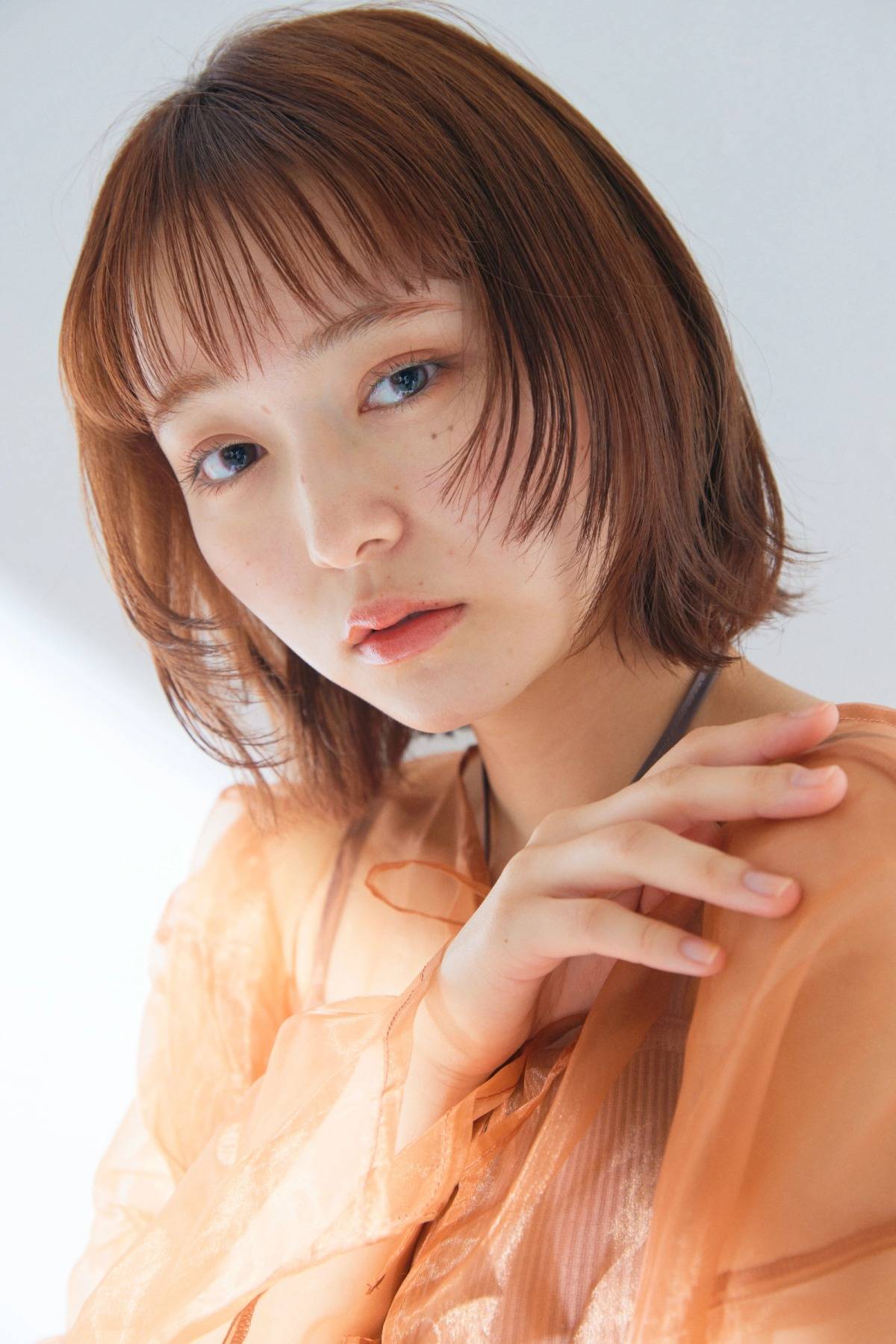 フェイスレイヤーボブ