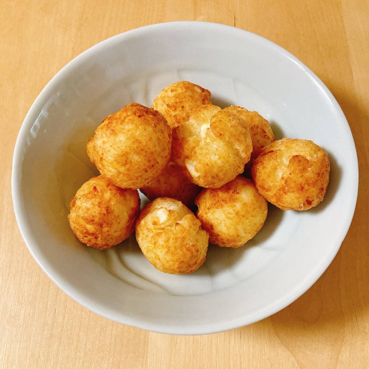 JAグループ公式の「じゃが芋ドーナツ」のレシピ