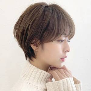 老け顔感、消せるかも……！大人可愛いショート5選〜2026年1月〜