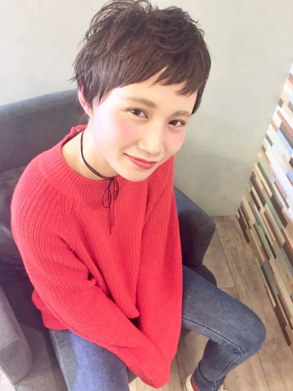 ベリーショート