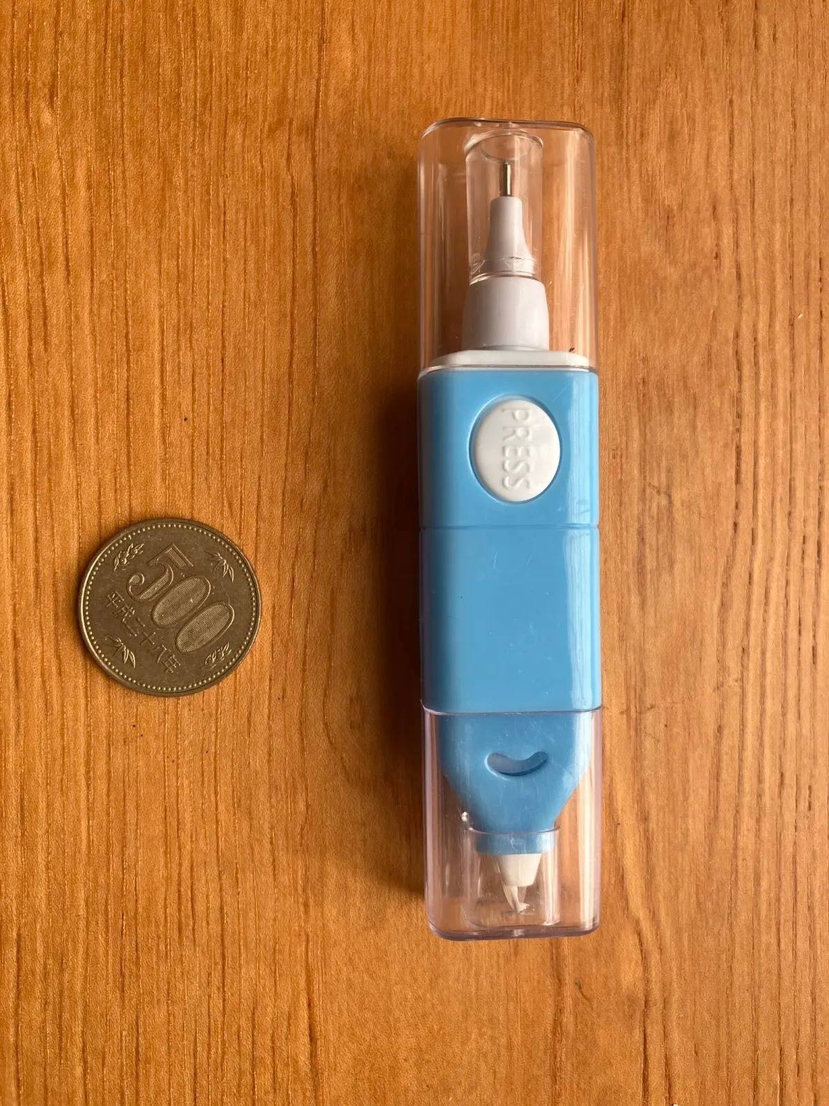 Seria(セリア):修正リキッド&テープ