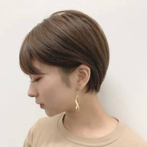  耳掛けコンパクトショート 