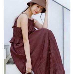 【夏編】バケハコーデおすすめ15選♡バケットハットが似合わない女子注目！