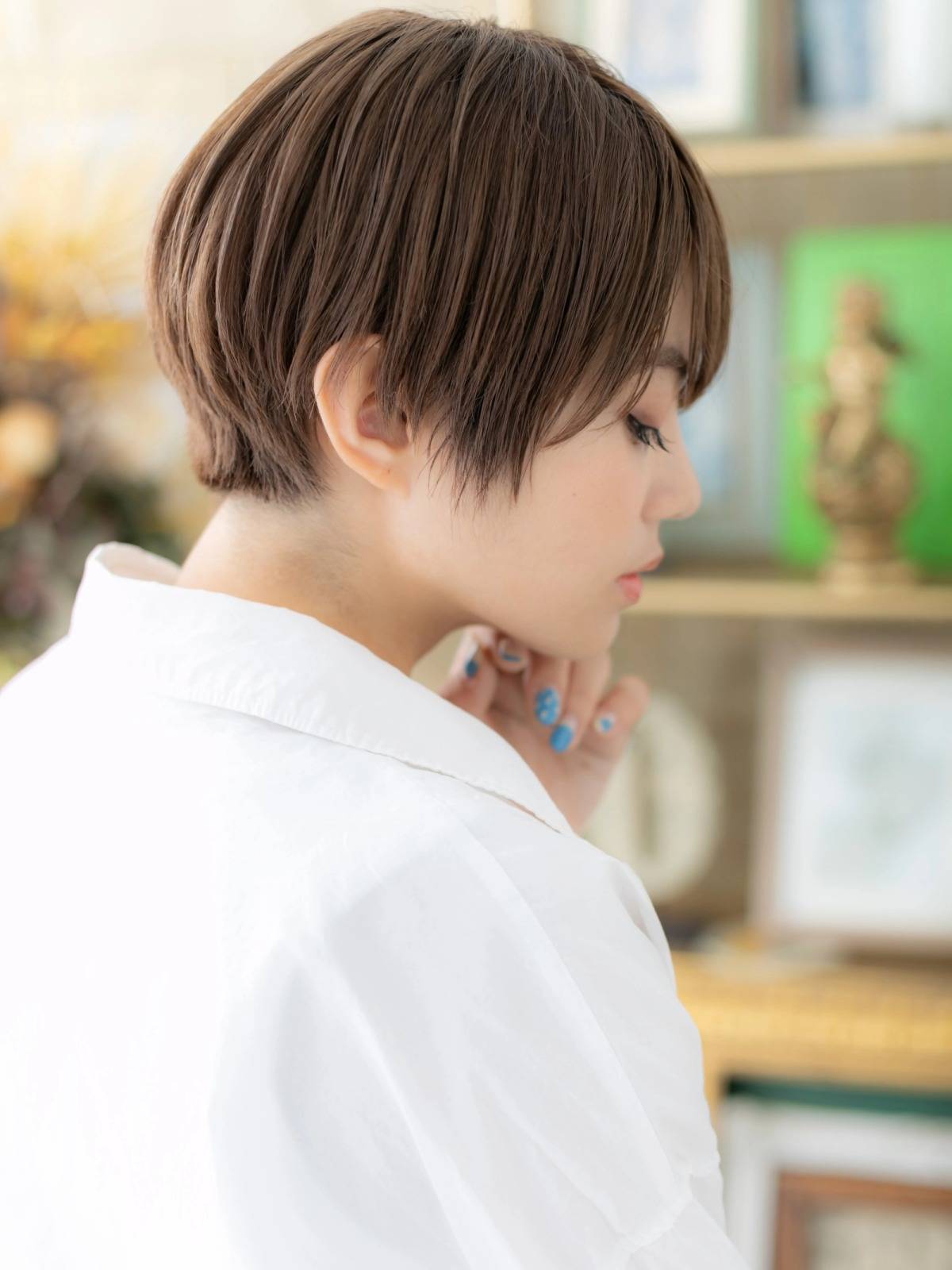 コンパクトショート