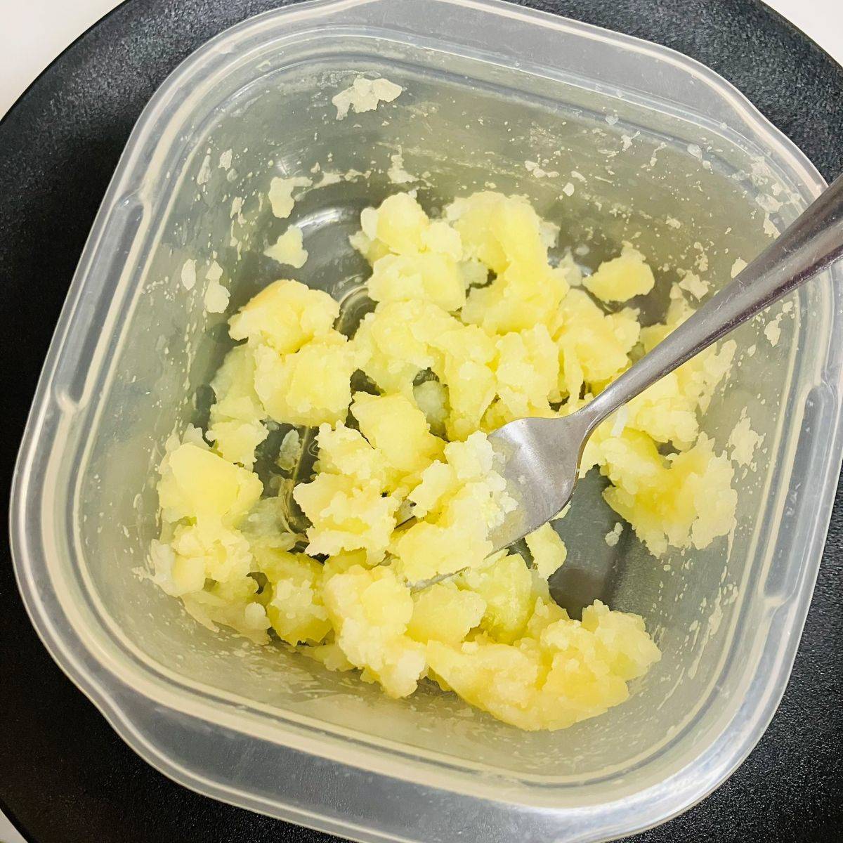 いなば公式の「ツナとコーンのマッシュポテトピザ」のレシピ