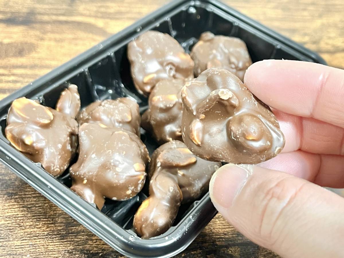 ついついパクパク食べちゃう♡