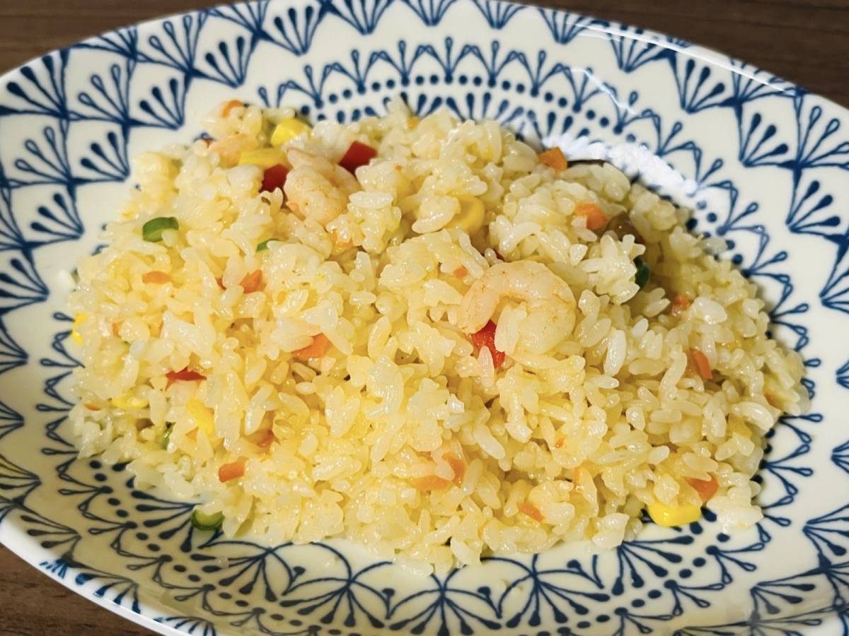 バターの優しい香りが立ちこめる♪