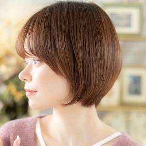 無理せず若返る！老け顔さんに似合うショートヘア5選〜2026年1月〜