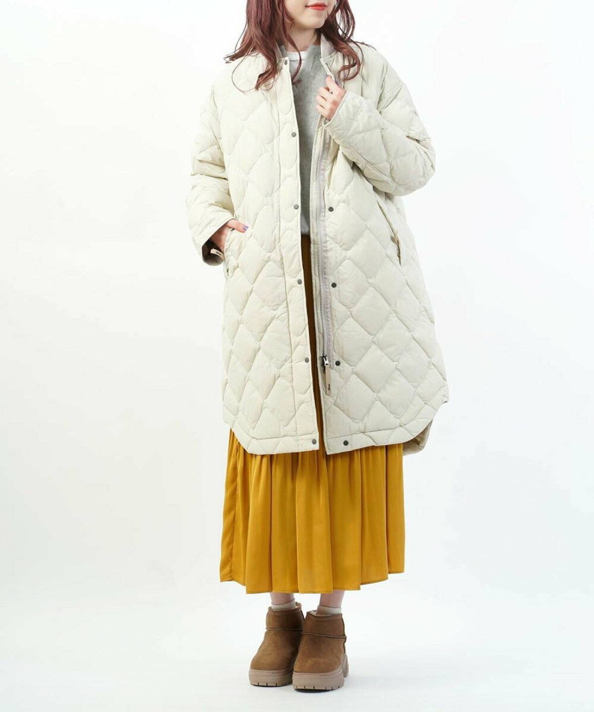 スカートコーデ