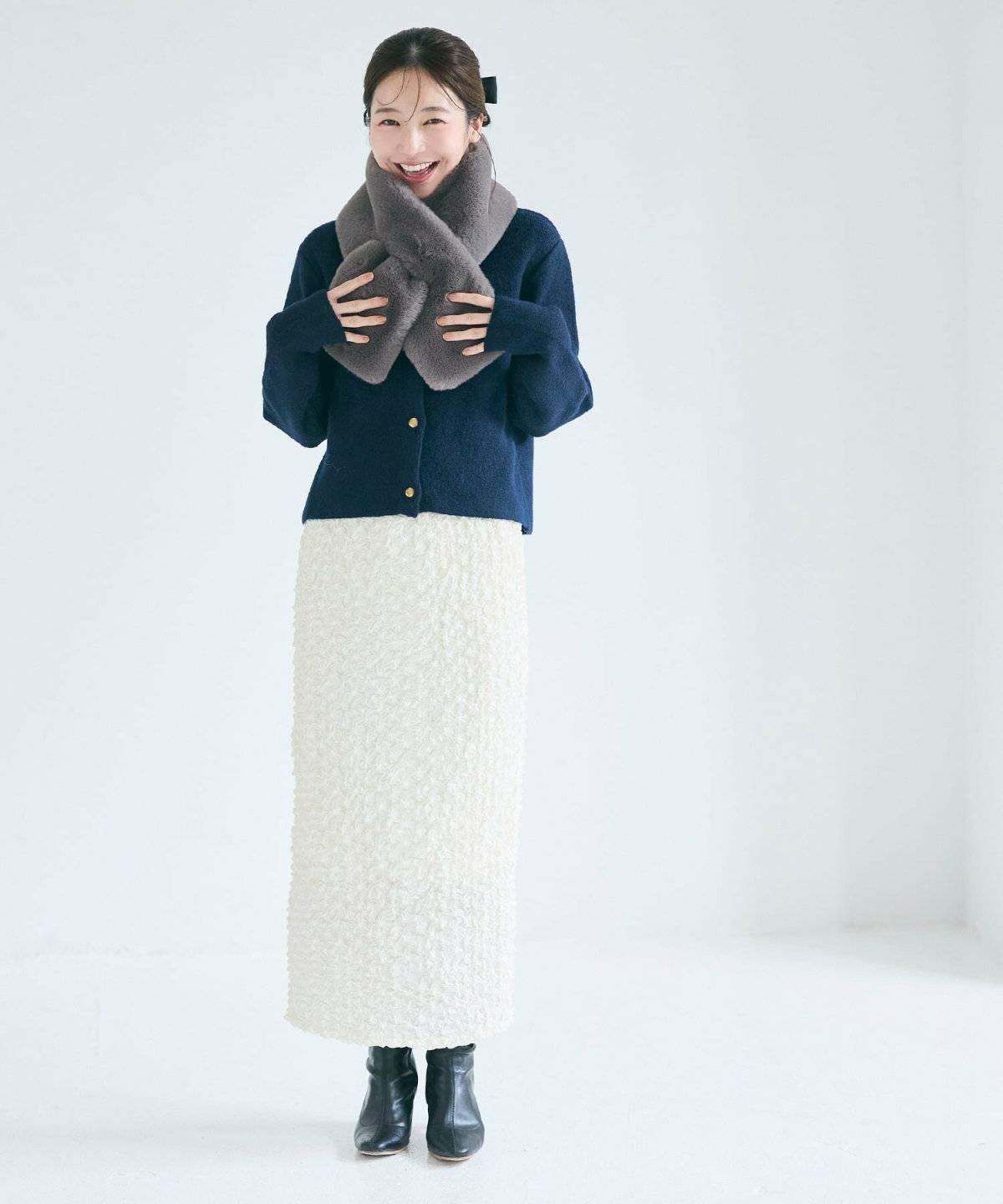 スカートコーデ