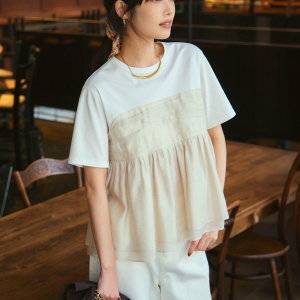 正解コーデから遠のいている……！？高身長さんにNGな夏コーデはコレ