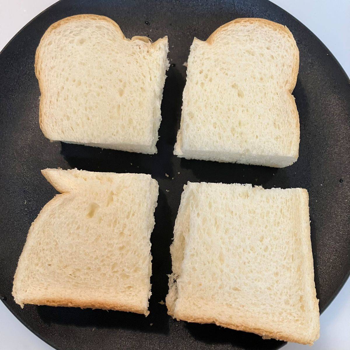 ヤマザキ公式の「チーズシュガートースト」のレシピ