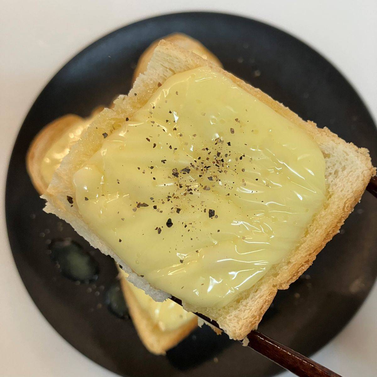 ヤマザキ公式の「チーズシュガートースト」のレシピ