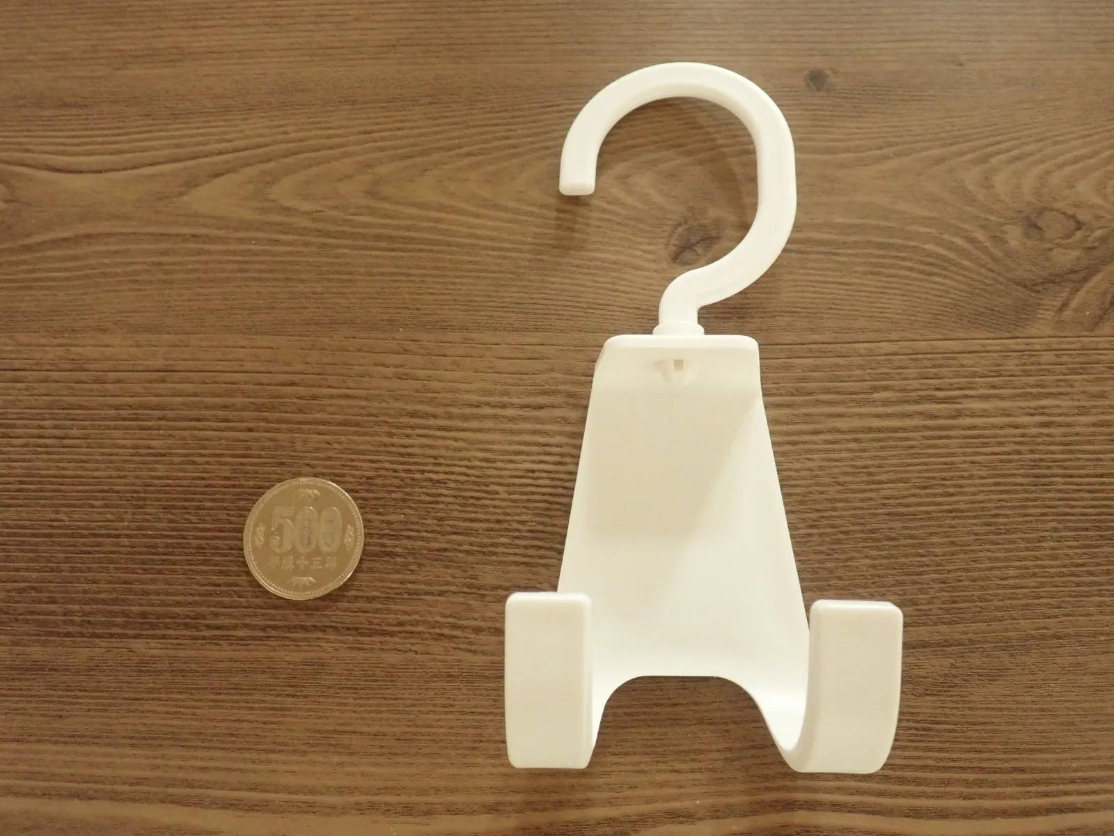 DAISO(ダイソー):スプレーホルダー