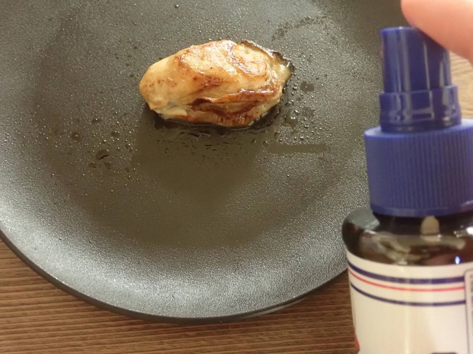 DAISO(ダイソー):しょうゆスプレー