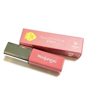 【PLAZA限定】クリア発色×うるツヤ♪色持ちもいい「Wonjungyo」グロウティント