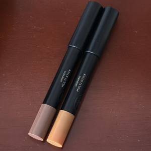 血色感とツヤがこれ一本で完成♡ナチュラルに盛れる「uneven」マルチスティック