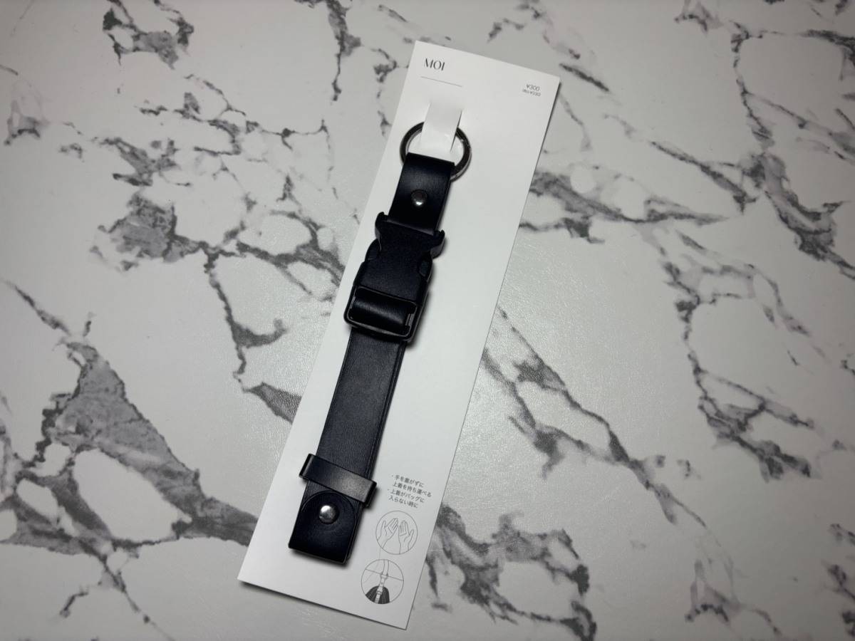 3COINS ジャケットホルダー アイテム紹介