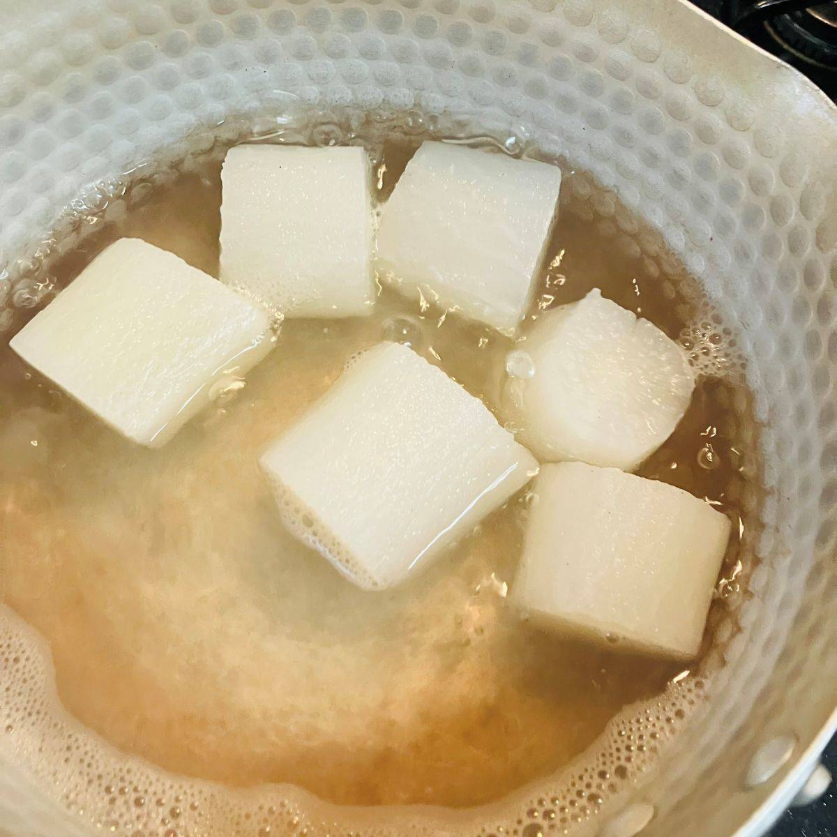 JAグループ公式の「長野県「ふろふき大根」JA上伊那生活部会」のレシピ